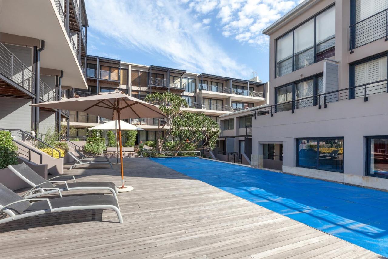 Апартаменти Adderley Terraces J10 By Ctha Кейптаун Екстер'єр фото
